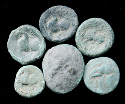 Danubian Celts, Assorted Sizes, New Stock! ca. 3rd-2nd Cent. BC